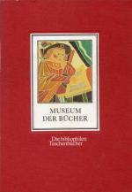 Bibliophiles TB. - Museum der Bücher - 75 herausragende alte Bücher