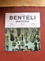 Benteli Magazin 2014/15: Kunst in Prosa, Kultur im Rausch, Fotografie im Keller