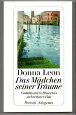 Donna Leon: Das Mädchen seiner Träume - 