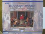 Händel: Die Grossen Oratorien (Judas Maccabaeus/Solomon/Semele/Theodora)