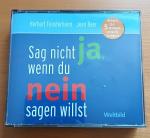 Sag nicht ja, wenn du nein sagen willst (3 x CD)