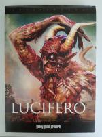 Arte Arcana: Lucifero. Heavy Music Artwork [Nr. 112/500]