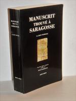 MANUSCRIT TROUVE A SARAGOSSE