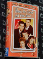 Wenn die Conny mit dem Peter, VHS Kassette