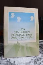 Findhorn Publications 1979 ~ Books, Tapes, Graphics