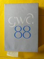 4 Bücher / Bände : " GWA 91 "  +  " GWA 94 " + " GWA 88 " + " GWA 89 " (  Gesamtverband Werbeagenturen Sept. 1990 )