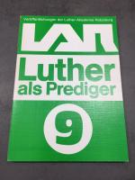 Luther Akademie Ratzeburg: Luther als Pr Luther Akademie Ratzeburg: Luther als Pr