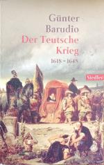 Günther Barudio: Der teutsche Krieg 1618 Günther Barudio: Der teutsche Krieg 1618