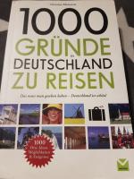 1000 Gründe in Deutschland zu reisen