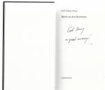 Carl Amery: Briefe an den Reichtum