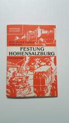 Offizieller Führer durch die Festung Hohensalzburg