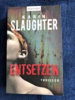 Entsetzen