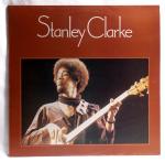 Stanley Clarke - 1974 Jazz Jazz - vg+/vg+