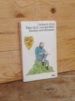 Eco, Umberto / Kroeber, Burkhart (Übers. Eco, Umberto / Kroeber, Burkhart (Übers.
