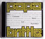 Obey, Consume, Marry And Reproduce - 1992 Industrial - vg+/m-