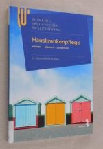 Hauskrankenpflege - wissen - planen - umsetzen