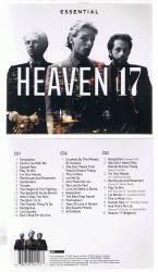 Essential Heaven 17 (3-CDs)