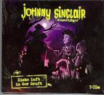 Johnny Sinclair Geisterjäger - Dicke Luft in der Gruft