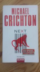 Michael Crichton: Next Michael Crichton: Next