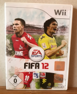 Fifa 12 für Wii