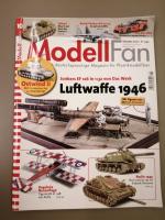 Modellfan 10/2021, Oktober, u.a. LUFTWAF