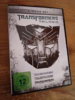 Transformers - Trilogie [3 DVDs]