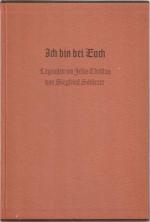 Siegfried Schlieter: ICH BIN BEI EUCH. L