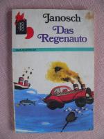 Das Regenauto