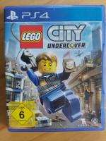 LEGO CITY Undercover PS4