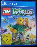 LEGO worlds