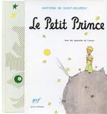 Le Petit Prince: Edition avec des aquarelles de l'auteur.