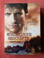 Stefanie Ross: Heart Bay - Mörderische G Stefanie Ross: Heart Bay - Mörderische G