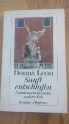 Donna Leon: Sanft entschlafen - Commissa