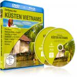 Entlang der Küsten von Vietnam (Reisefilm: Saigon, Mekong, Phu Quoc, Con Dao, Hoi An, Hanoi, Sapa, Halong) [Blu-ray]