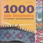 1000 tolle Strickmotive in Intarsien- und Jacquardtechnik