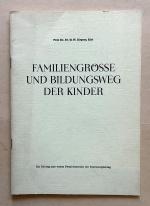 H.W. Jürgens: Familiengröße und Bildungs H.W. Jürgens: Familiengröße und Bildungs