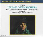 Un Ballo in Maschera - 2 CDs