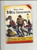 1:0 für Hansemann - Humor ins Haus, Bd. 300 (BoHu2)