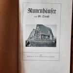 Phillipp Stauff: Runenhäuser