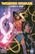 Wonder Woman Vol. 5: Lords & Liars