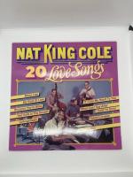nate king cole 20 love songs