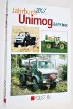 Jahrbuch Unimog & MB-trac 2007.