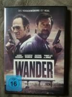 April Mullen: Wander - Die Verschwörung 