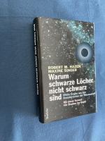 Warum schwarze Löcher nicht schwarz sind