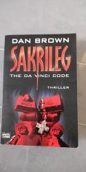 Sakrileg - The Da Vinci Code - . Robert Langdon, Bd. 2