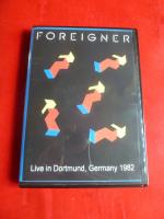 FOREIGNER, Rock Pop on Concert, Dortmunder Westfalenhalle