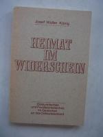 Heimat im Widerschein, Essayistisches und Feulletonistisches im Gedenken an das Ostsudetenland, 1978