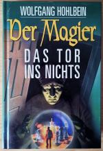 Wolfgang Hohlbein: Der Magier - Das Tor 