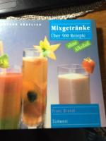 Mixgetränke ohne Alkohol   133