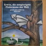 Erwin, die neugierigste Fledermaus der Welt